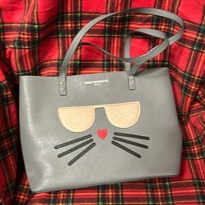 Karl Lagerfeld handbag